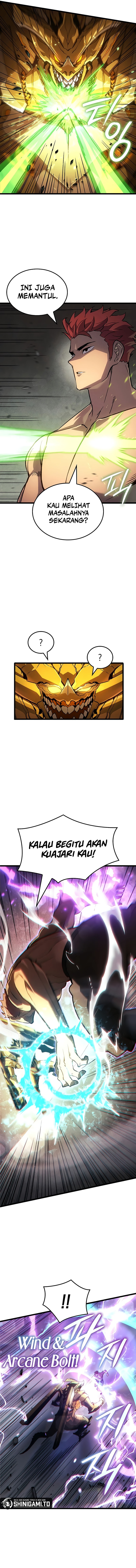 The Indomitable Martial King Chapter 132
