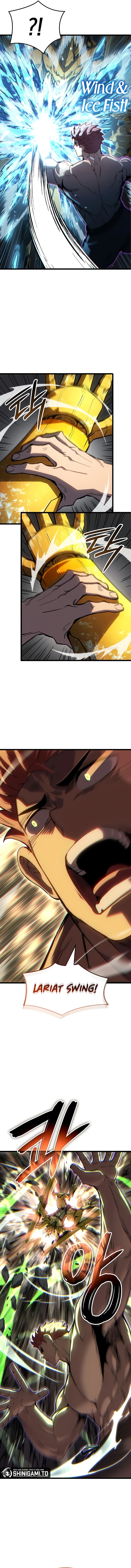 The Indomitable Martial King Chapter 132