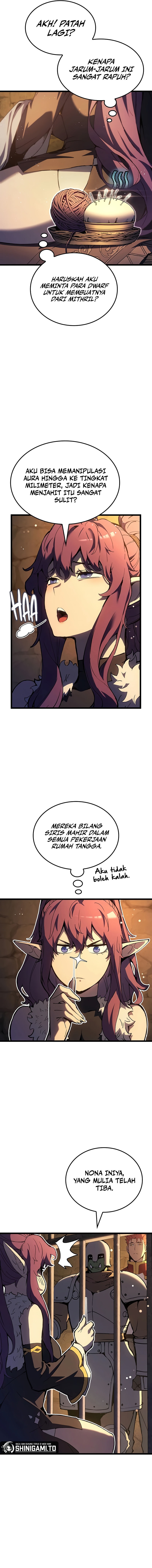 The Indomitable Martial King Chapter 140