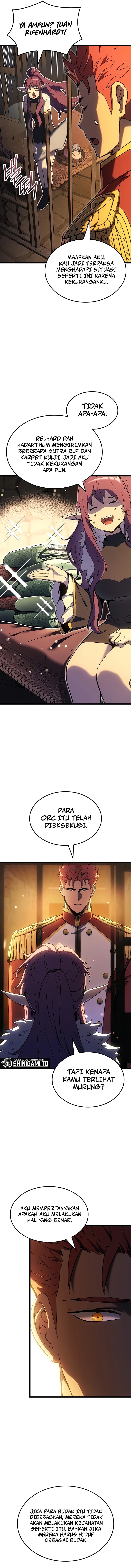 The Indomitable Martial King Chapter 140
