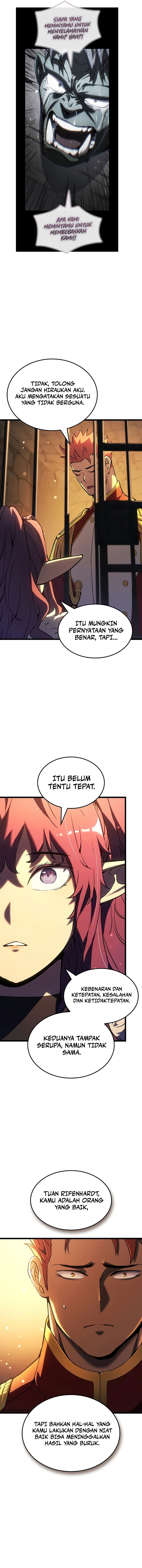 The Indomitable Martial King Chapter 140
