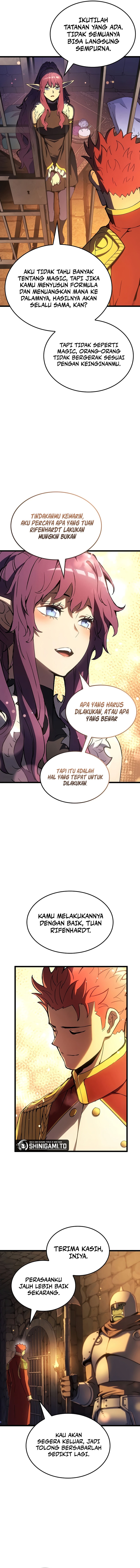 The Indomitable Martial King Chapter 140