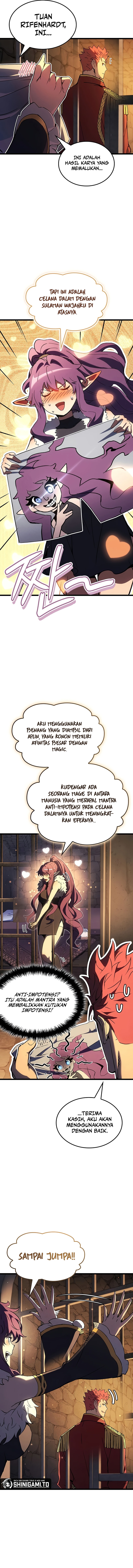 The Indomitable Martial King Chapter 140