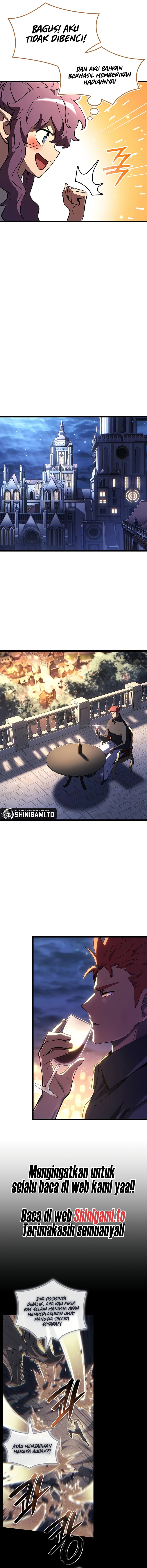 The Indomitable Martial King Chapter 140