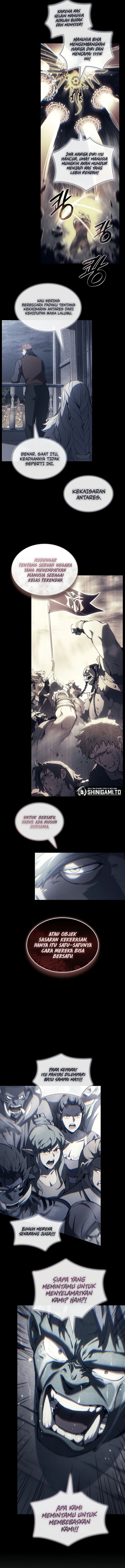 The Indomitable Martial King Chapter 140