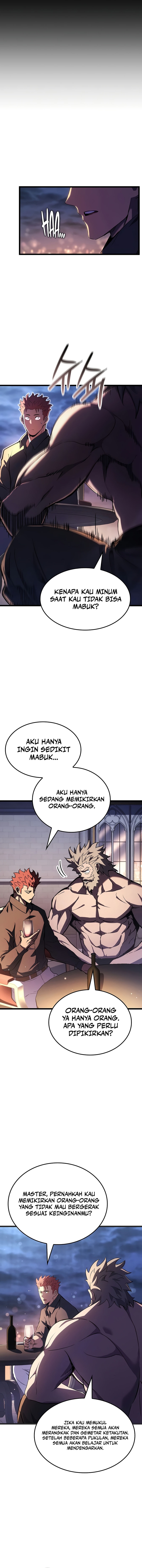 The Indomitable Martial King Chapter 140