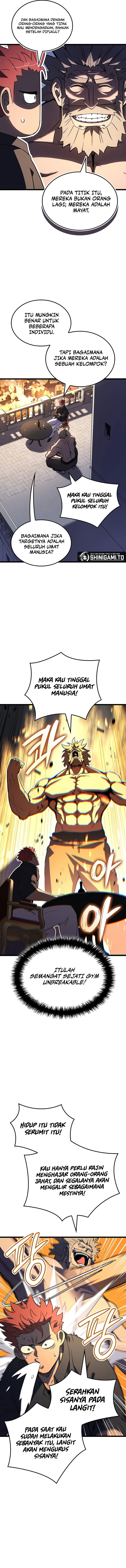 The Indomitable Martial King Chapter 140