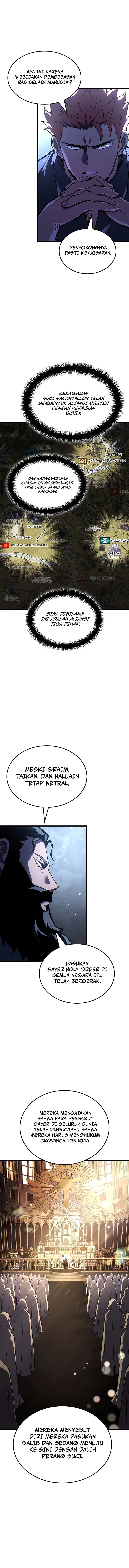 The Indomitable Martial King Chapter 140