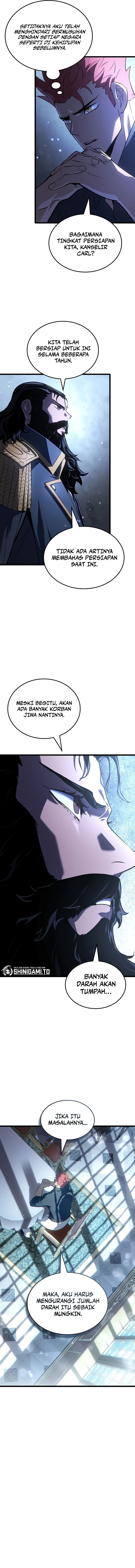 The Indomitable Martial King Chapter 140