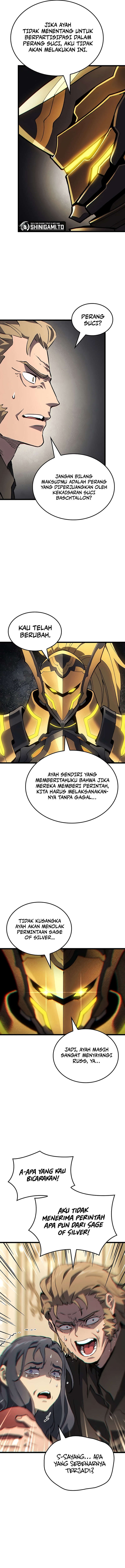 The Indomitable Martial King Chapter 140