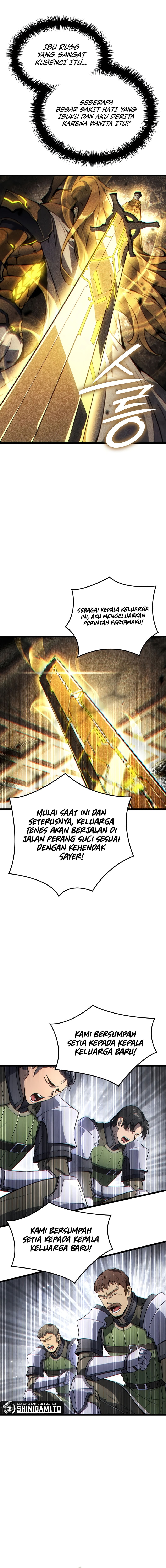 The Indomitable Martial King Chapter 140