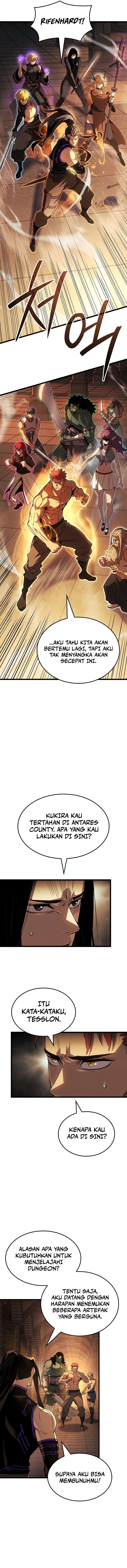 The Indomitable Martial King Chapter 131