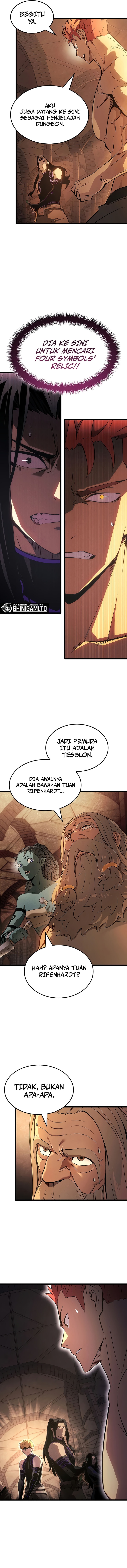 The Indomitable Martial King Chapter 131