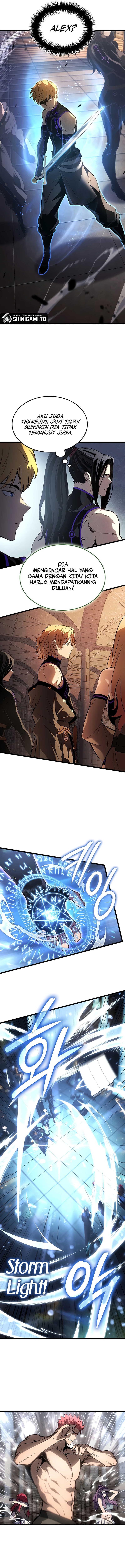 The Indomitable Martial King Chapter 131