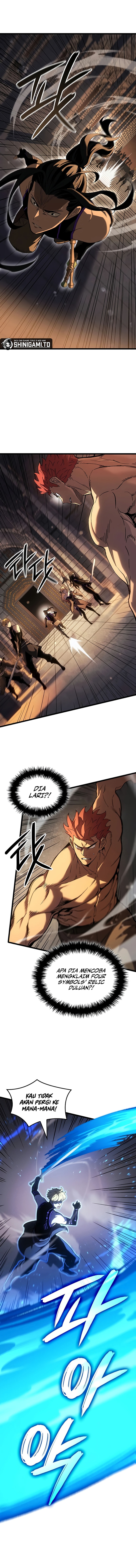 The Indomitable Martial King Chapter 131