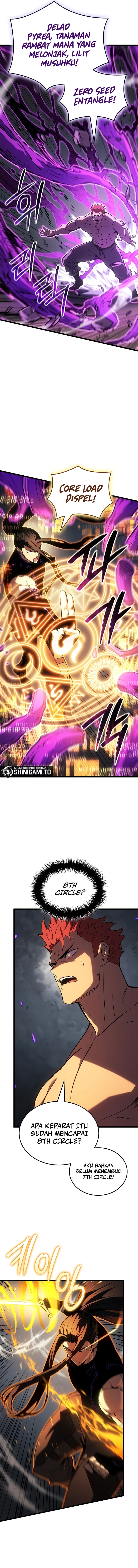 The Indomitable Martial King Chapter 131