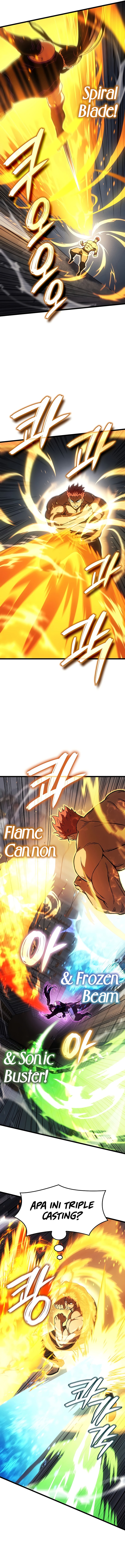 The Indomitable Martial King Chapter 131