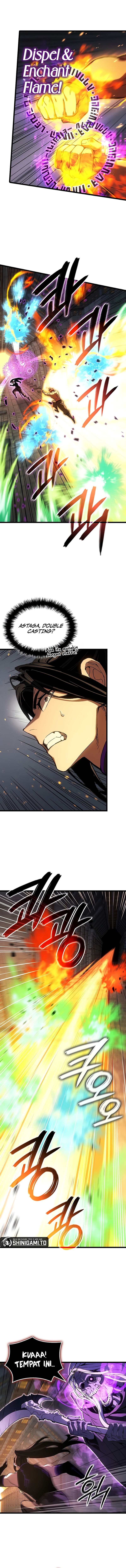 The Indomitable Martial King Chapter 131