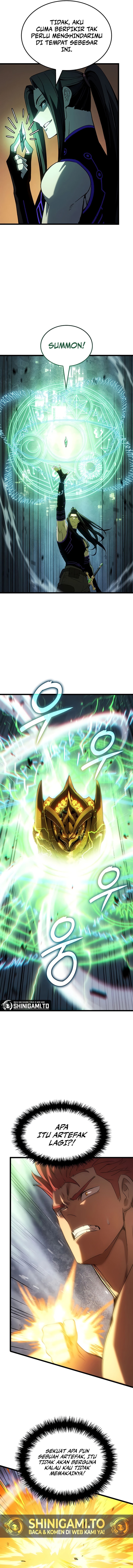 The Indomitable Martial King Chapter 131