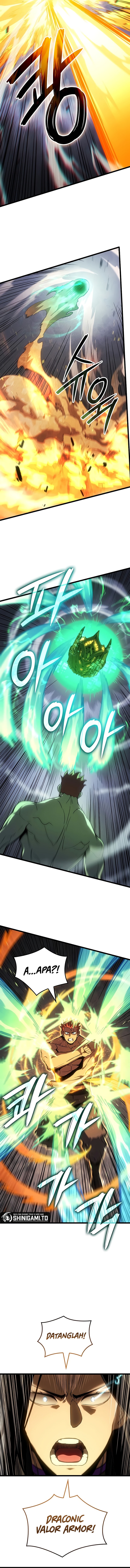 The Indomitable Martial King Chapter 131