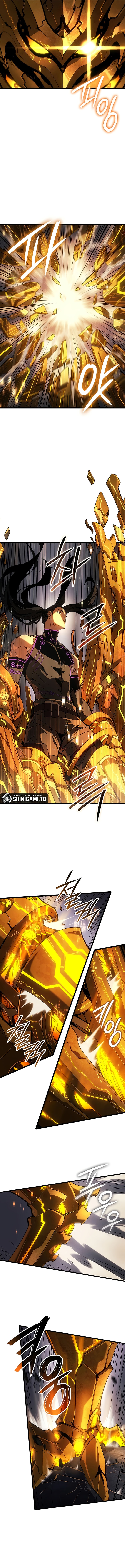 The Indomitable Martial King Chapter 131