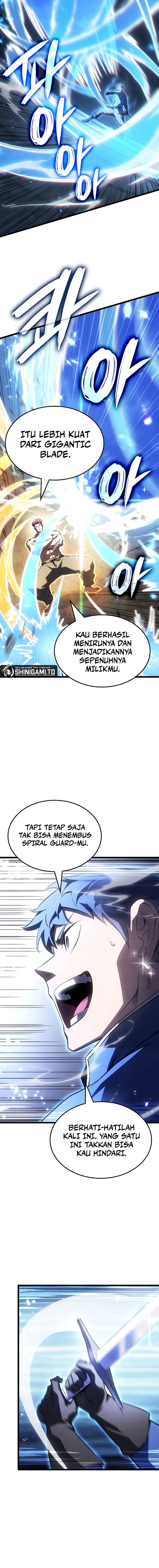 The Indomitable Martial King Chapter 128