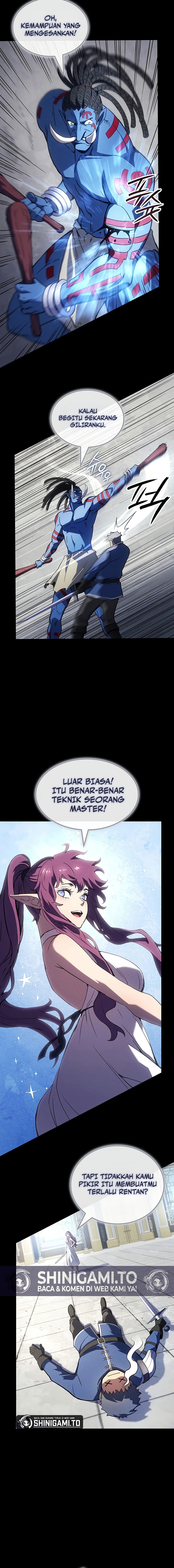The Indomitable Martial King Chapter 128