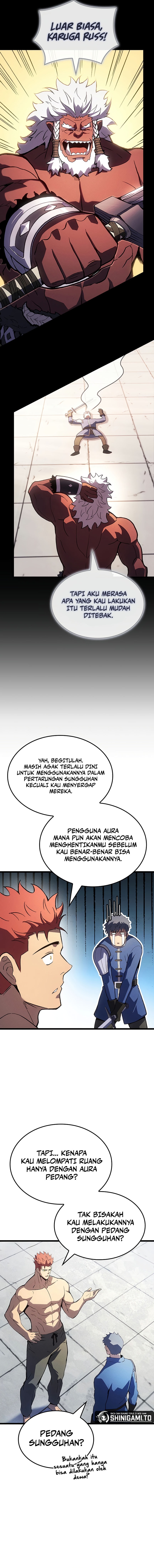 The Indomitable Martial King Chapter 128