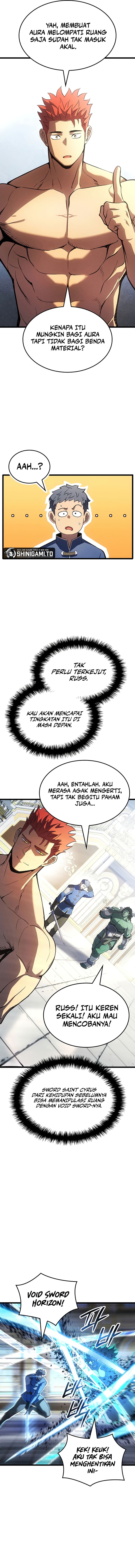 The Indomitable Martial King Chapter 128
