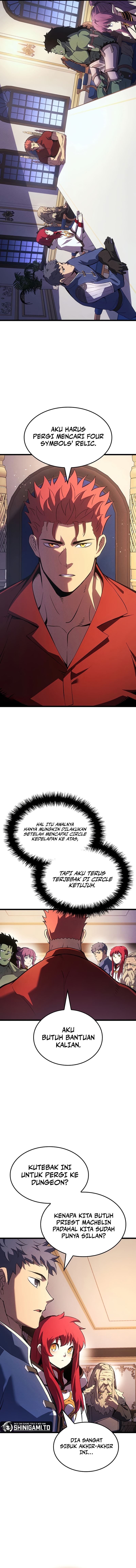 The Indomitable Martial King Chapter 128