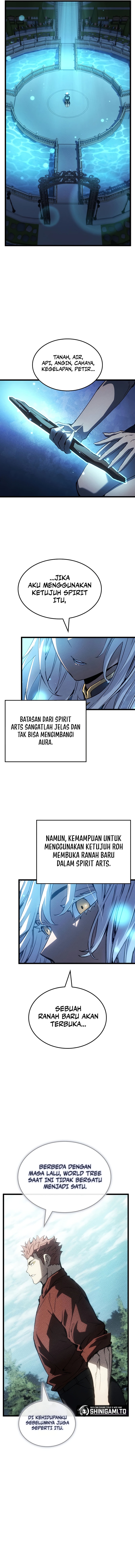 The Indomitable Martial King Chapter 128