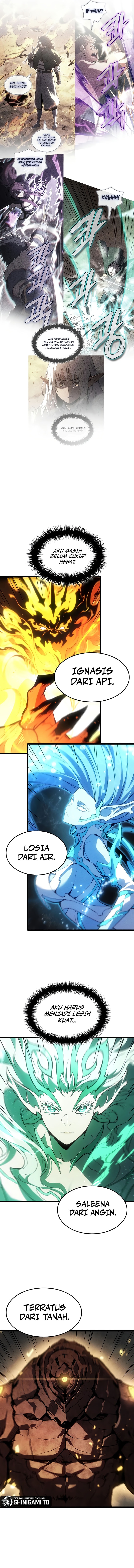 The Indomitable Martial King Chapter 128