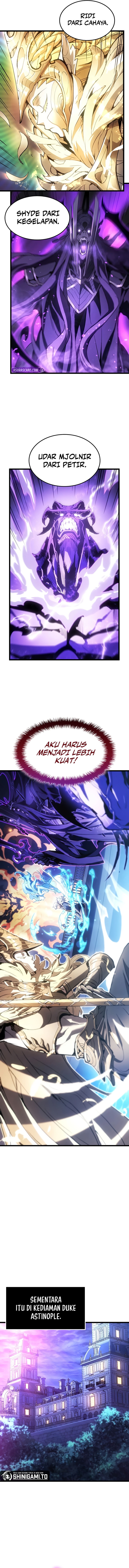 The Indomitable Martial King Chapter 128