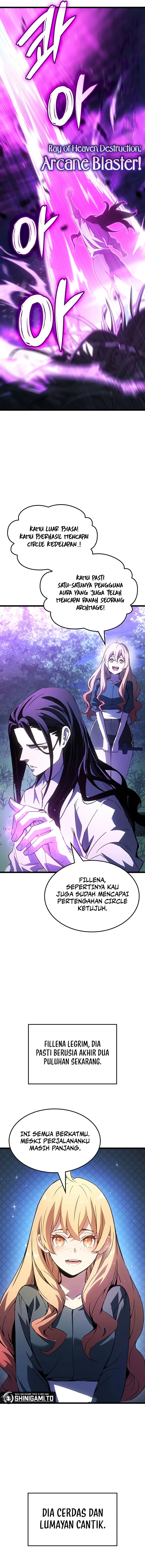 The Indomitable Martial King Chapter 128
