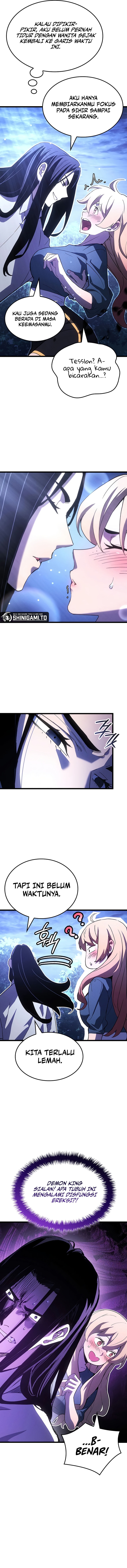 The Indomitable Martial King Chapter 128
