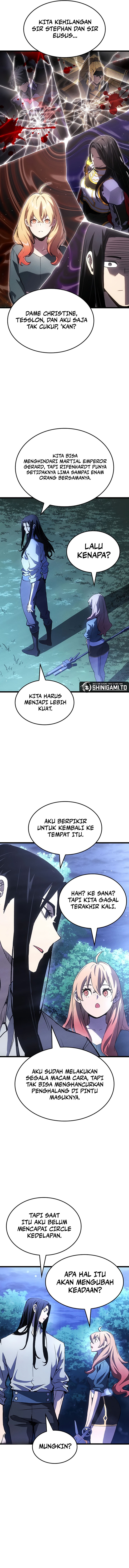 The Indomitable Martial King Chapter 128