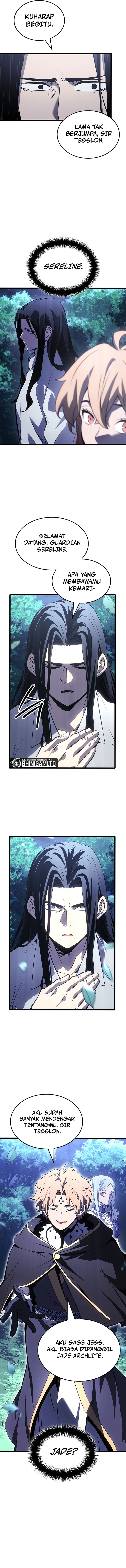 The Indomitable Martial King Chapter 128