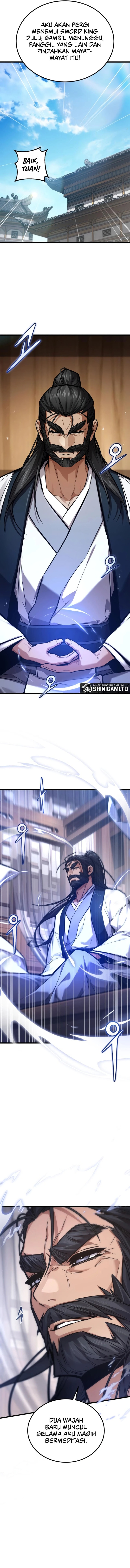 The Demon God Chapter 28