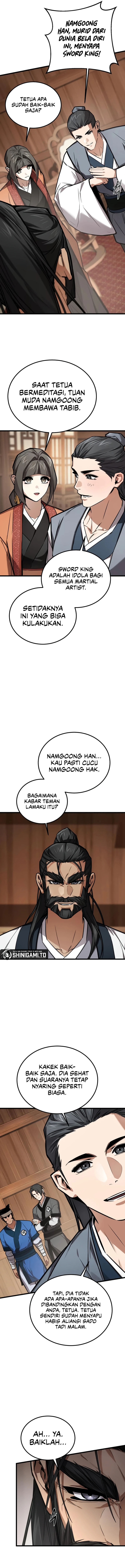 The Demon God Chapter 28