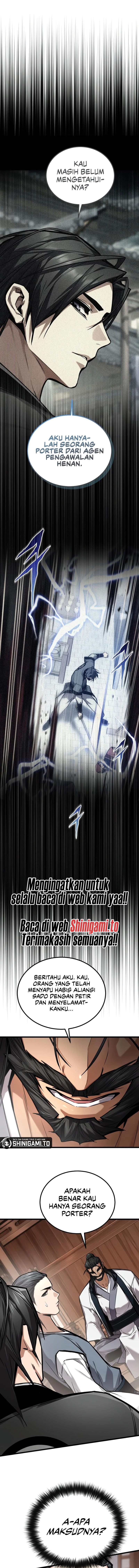 The Demon God Chapter 28