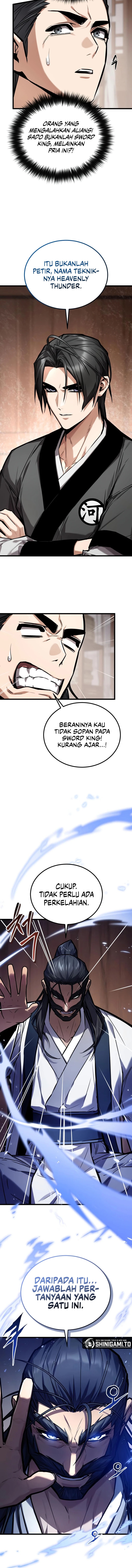 The Demon God Chapter 28