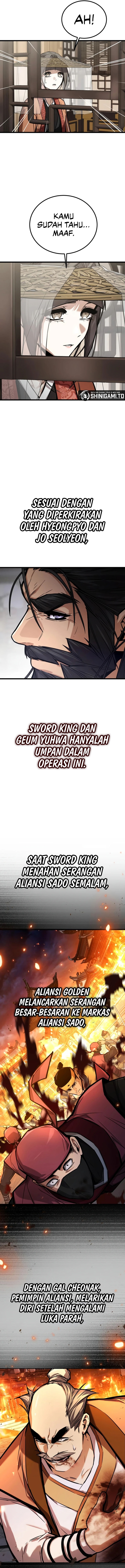 The Demon God Chapter 28