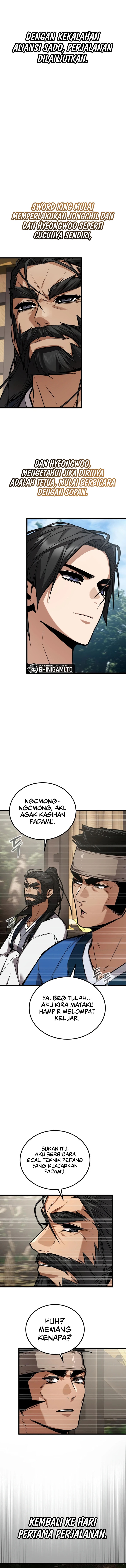 The Demon God Chapter 28
