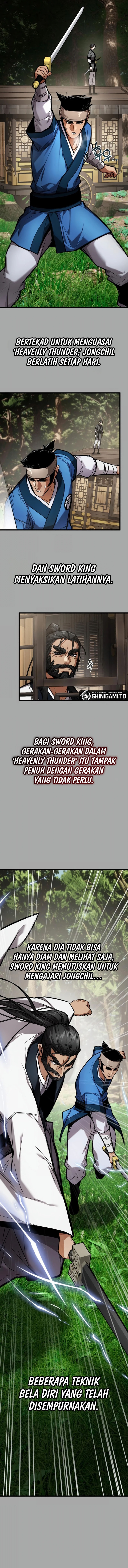 The Demon God Chapter 28