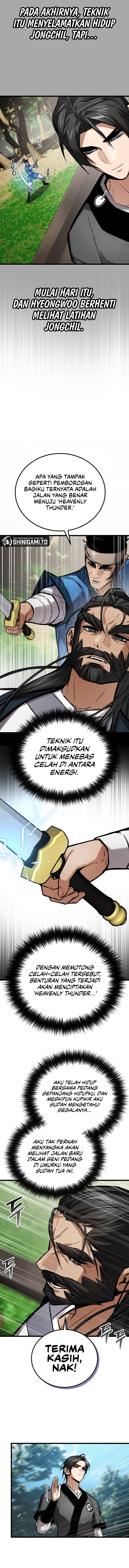 The Demon God Chapter 28