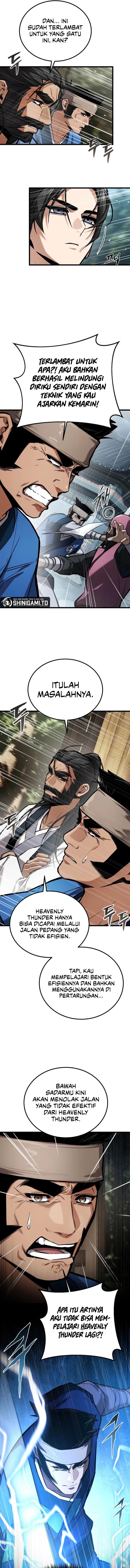 The Demon God Chapter 28