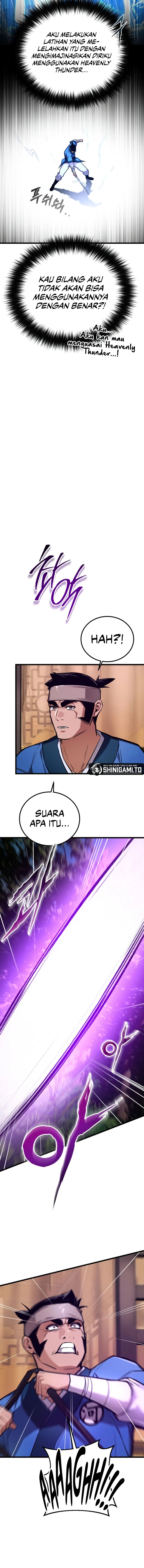 The Demon God Chapter 28