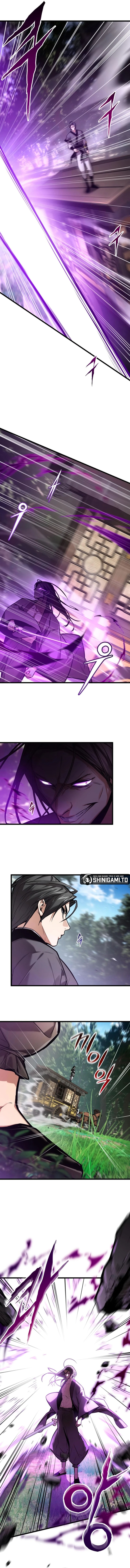 The Demon God Chapter 28