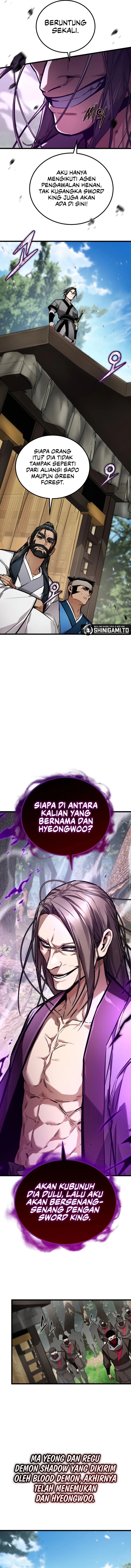 The Demon God Chapter 28