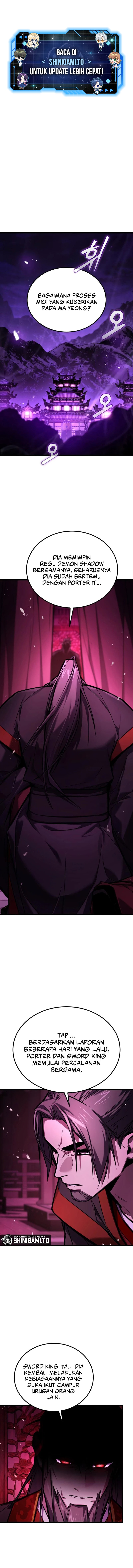 The Demon God Chapter 29